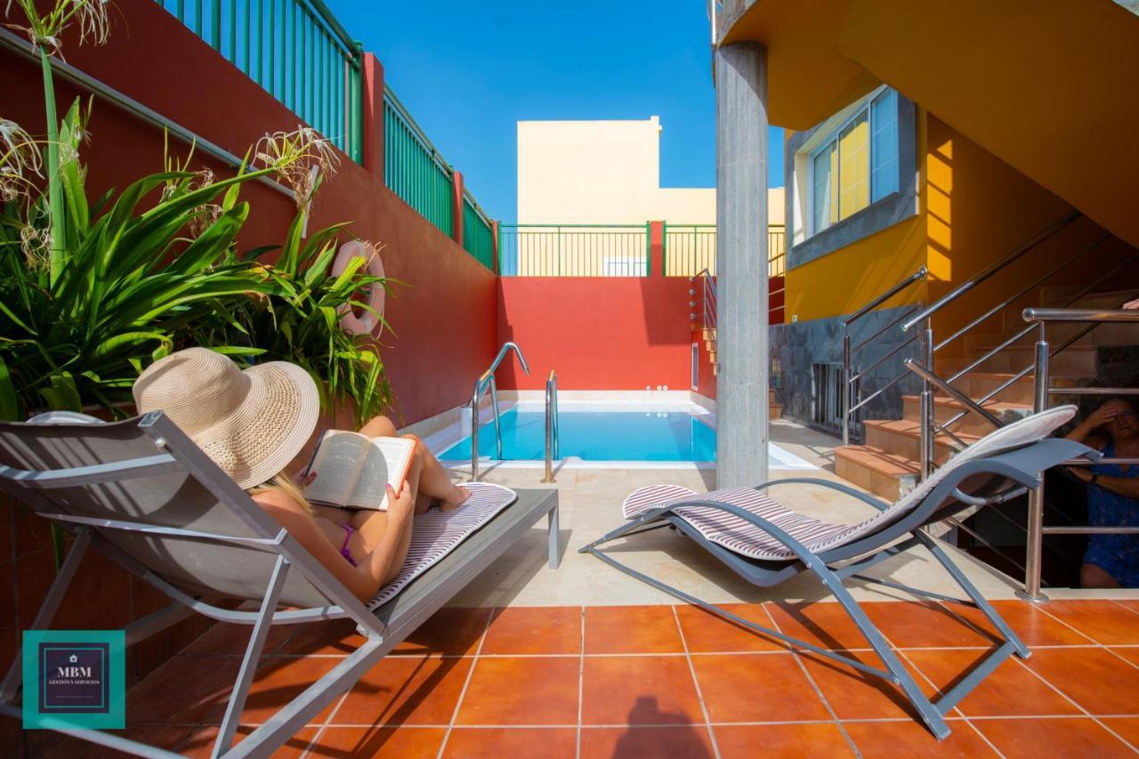 Tita Apartment Montana La Data ซานบาร์โตโลเม ภายนอก รูปภาพ