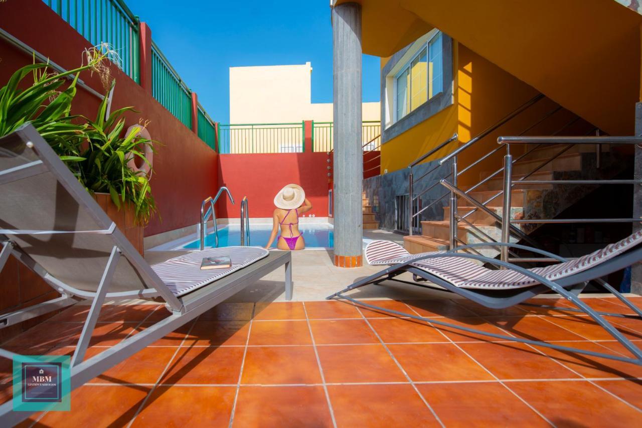 Tita Apartment Montana La Data ซานบาร์โตโลเม ภายนอก รูปภาพ