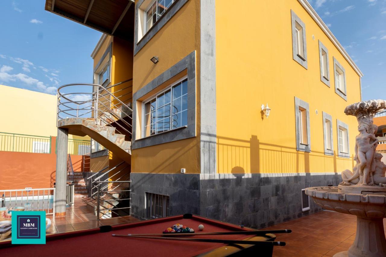Tita Apartment Montana La Data ซานบาร์โตโลเม ภายนอก รูปภาพ