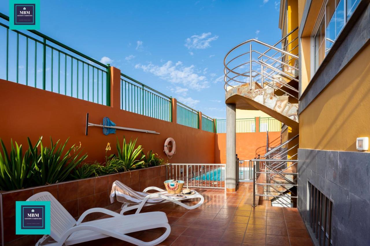 Tita Apartment Montana La Data ซานบาร์โตโลเม ภายนอก รูปภาพ