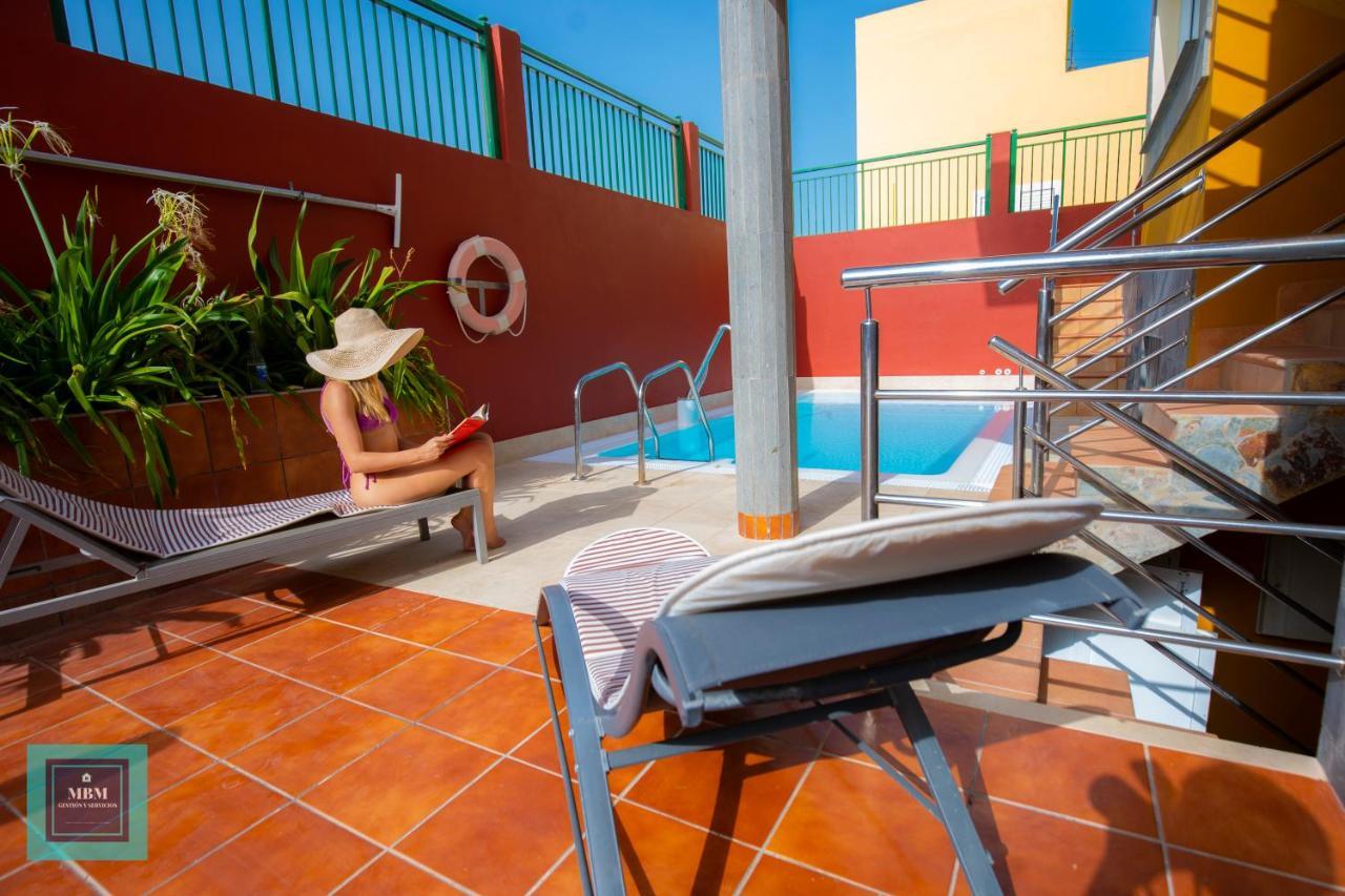 Tita Apartment Montana La Data ซานบาร์โตโลเม ภายนอก รูปภาพ