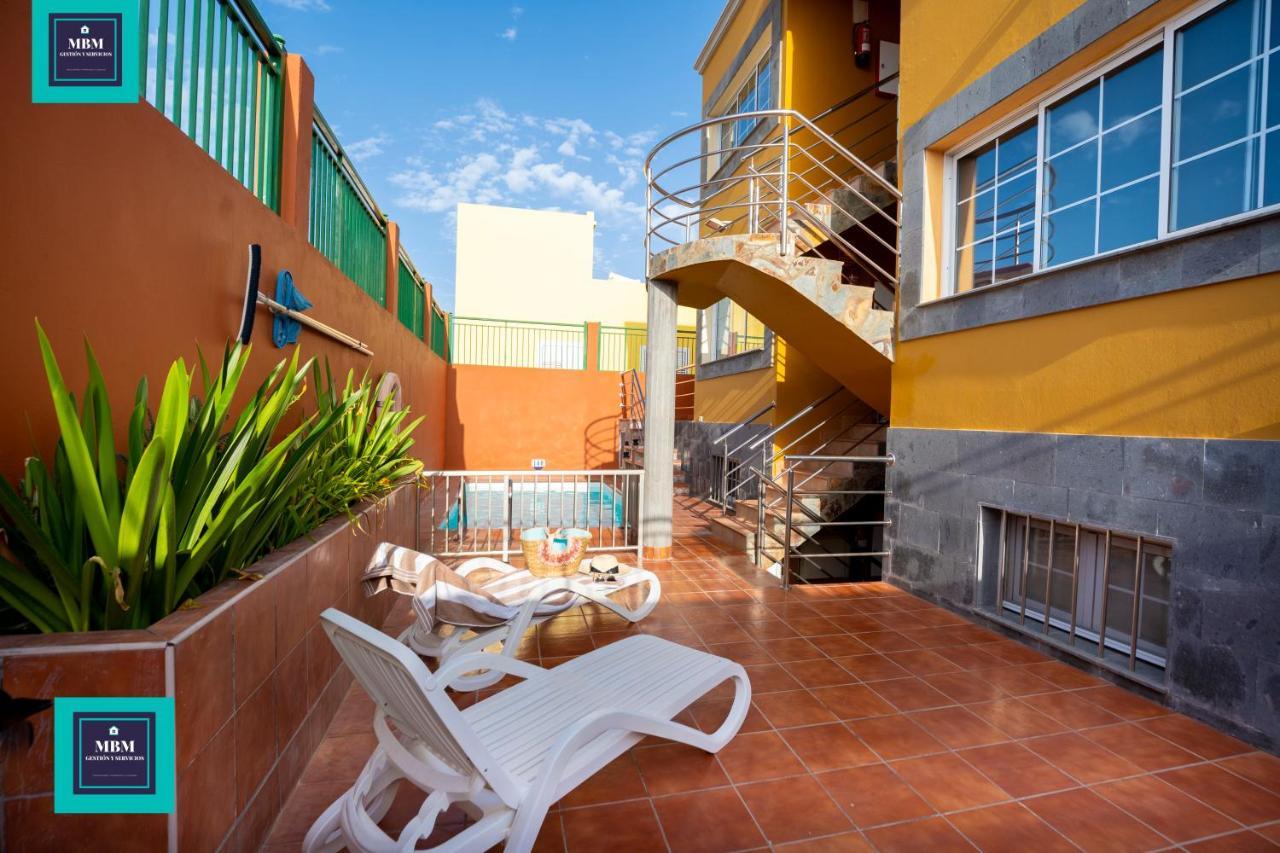 Tita Apartment Montana La Data ซานบาร์โตโลเม ภายนอก รูปภาพ