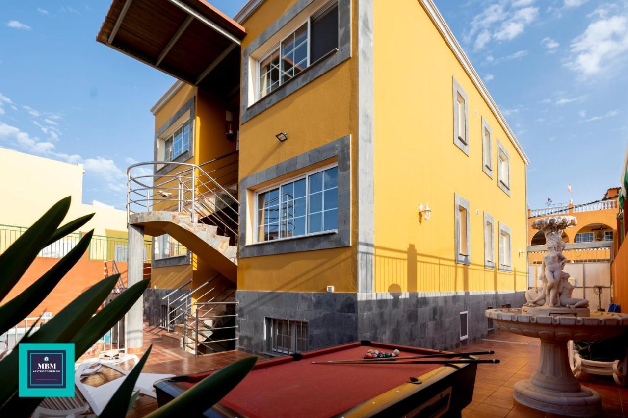 Tita Apartment Montana La Data ซานบาร์โตโลเม ภายนอก รูปภาพ