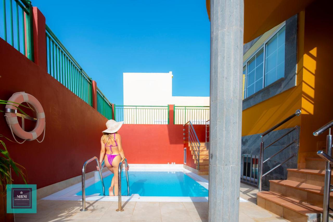 Tita Apartment Montana La Data ซานบาร์โตโลเม ภายนอก รูปภาพ