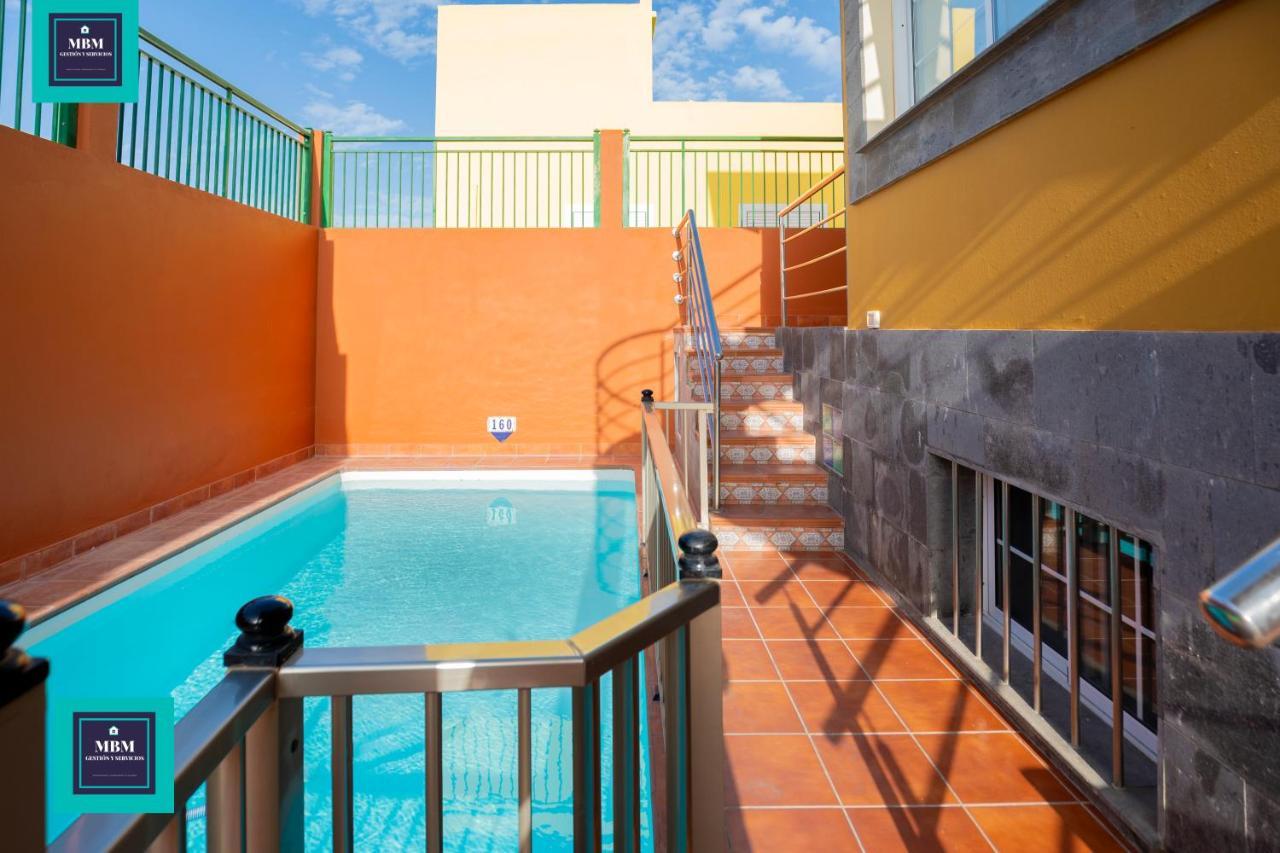 Tita Apartment Montana La Data ซานบาร์โตโลเม ภายนอก รูปภาพ