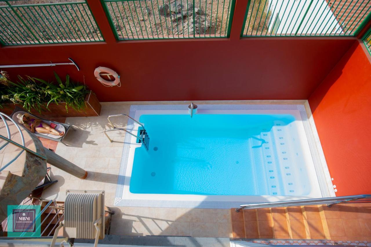 Tita Apartment Montana La Data ซานบาร์โตโลเม ภายนอก รูปภาพ